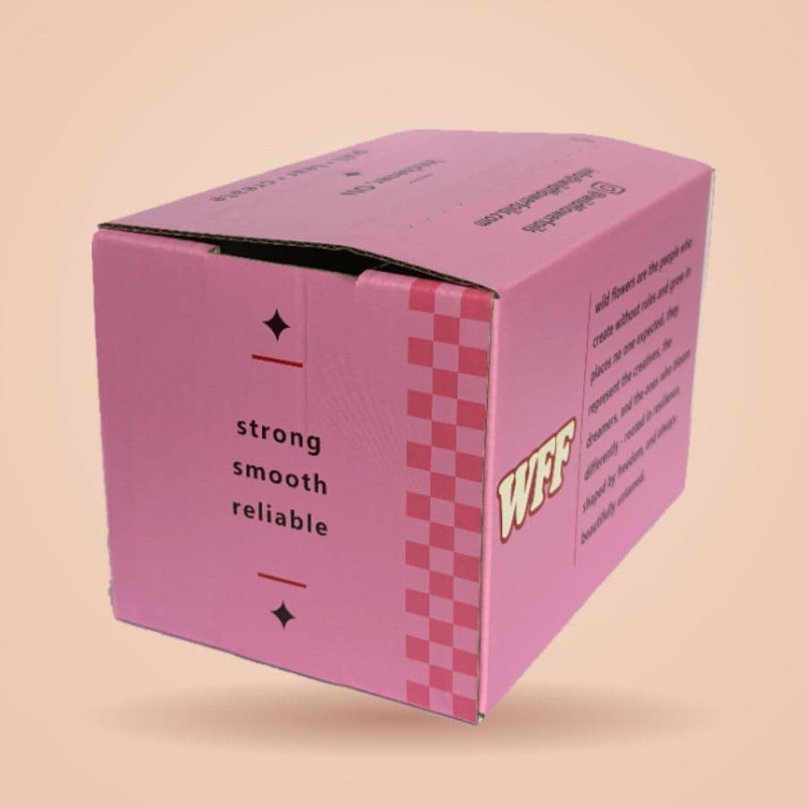 basic bitch box detail