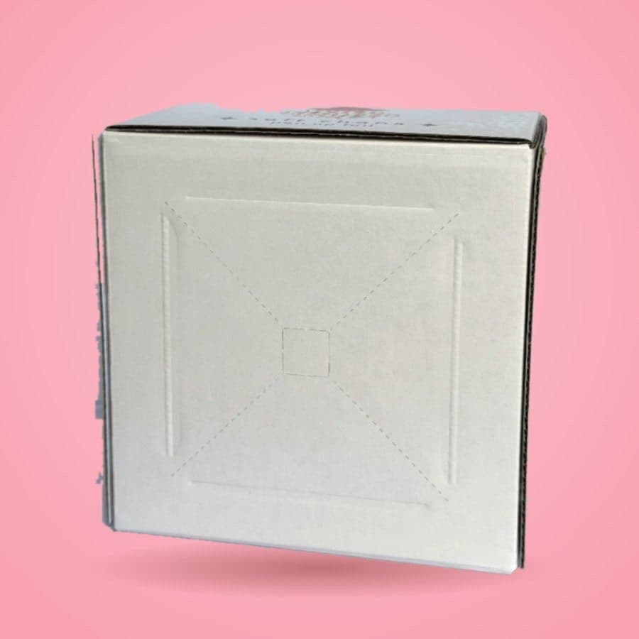 soft chaos box detail